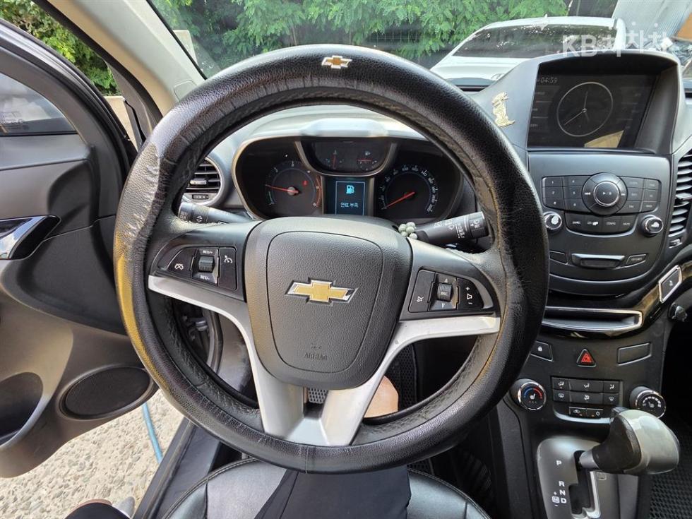 Chevrolet Orlando — miniaturë 8