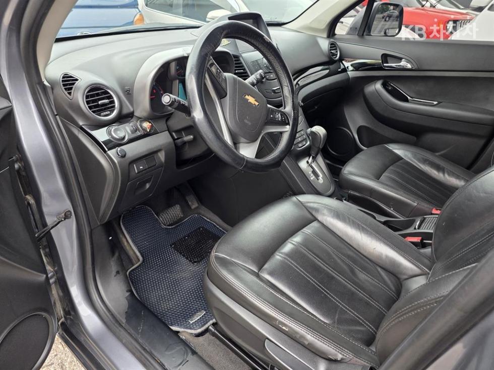 Chevrolet Orlando — miniaturë 9