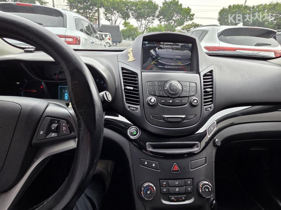 Chevrolet Orlando — miniaturë 10