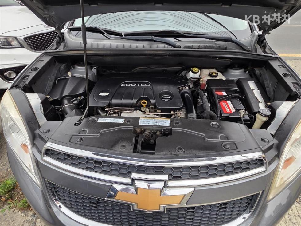 Chevrolet Orlando — miniaturë 11