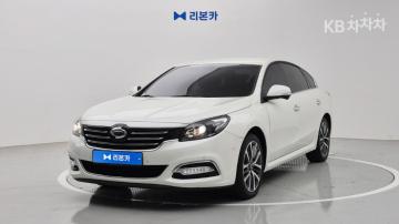 Renault Samsung SM7 2.0 LPe 장애인용 — foto 1