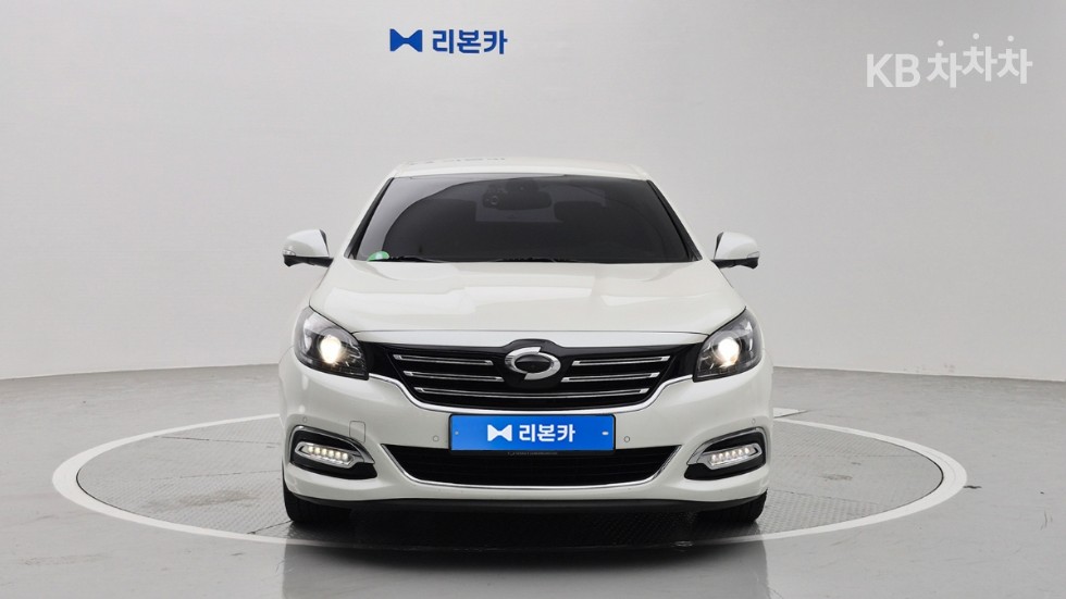 Renault Samsung SM7 — miniaturë 2