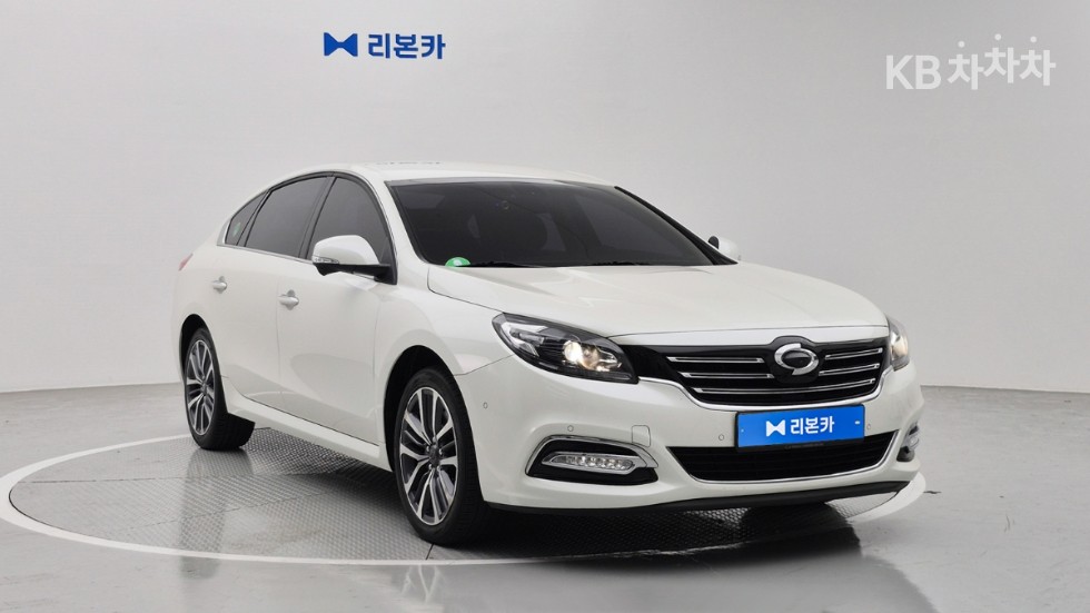 Renault Samsung SM7 — miniaturë 3