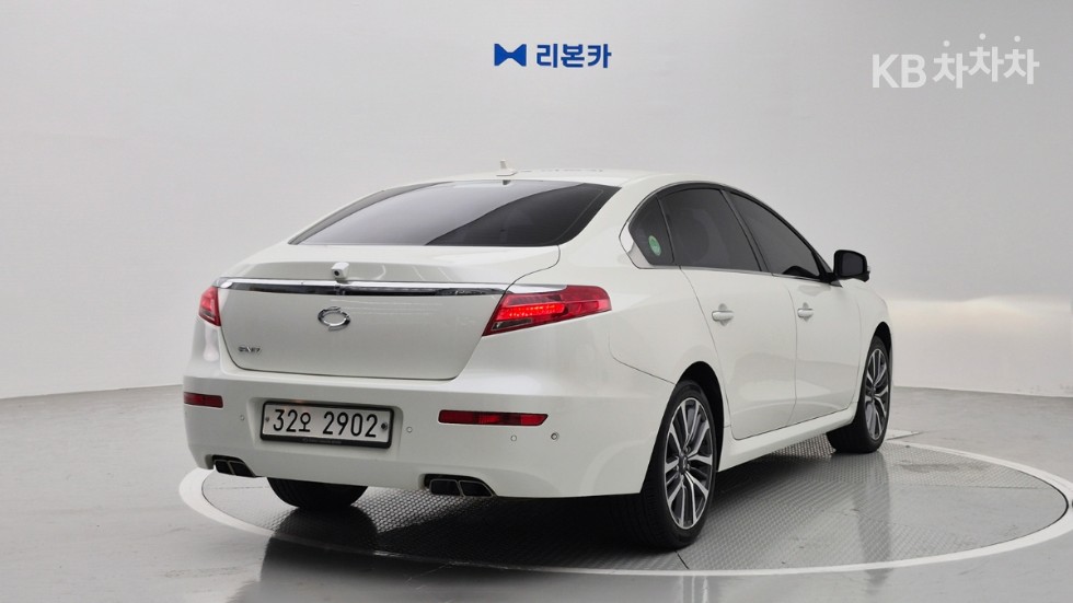 Renault Samsung SM7 — miniaturë 4