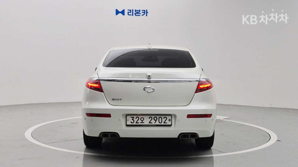 Renault Samsung SM7 — miniaturë 5