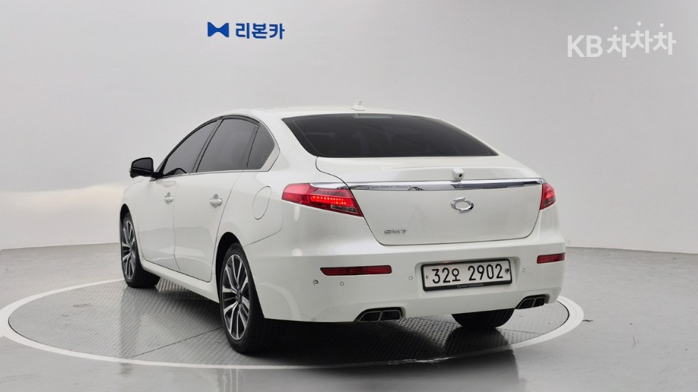 Renault Samsung SM7 — miniaturë 6