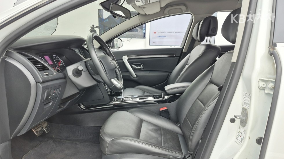 Renault Samsung SM7 — miniaturë 7