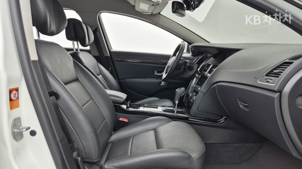 Renault Samsung SM7 — miniaturë 11