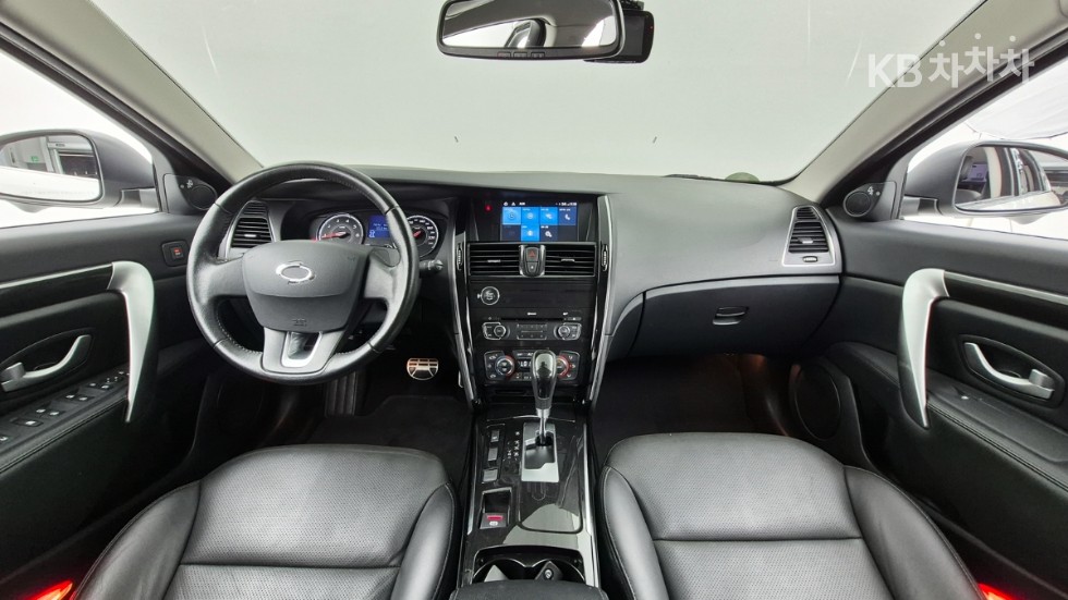 Renault Samsung SM7 — miniaturë 12