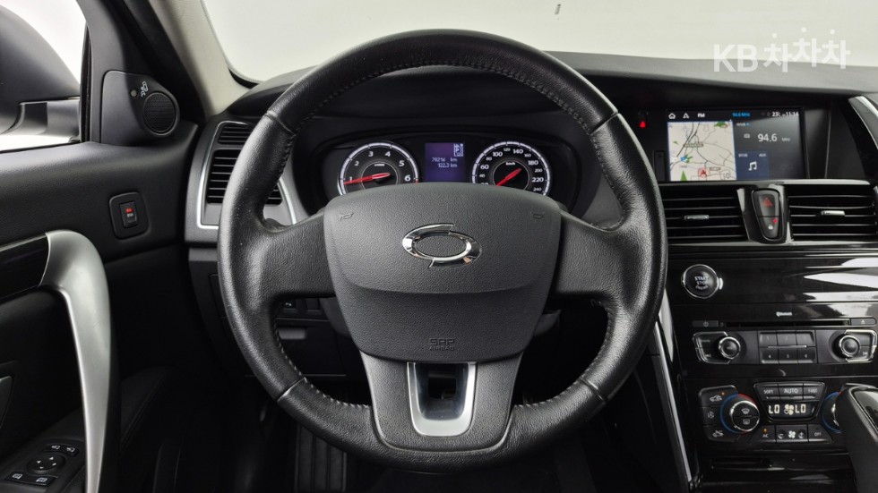 Renault Samsung SM7 — miniaturë 13