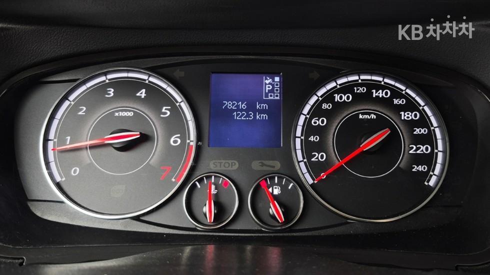 Renault Samsung SM7 — miniaturë 14
