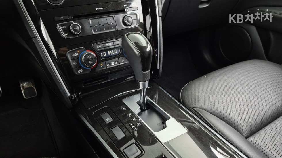 Renault Samsung SM7 — miniaturë 15