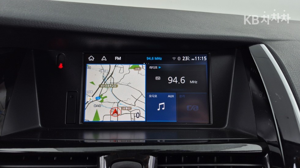 Renault Samsung SM7 — miniaturë 16