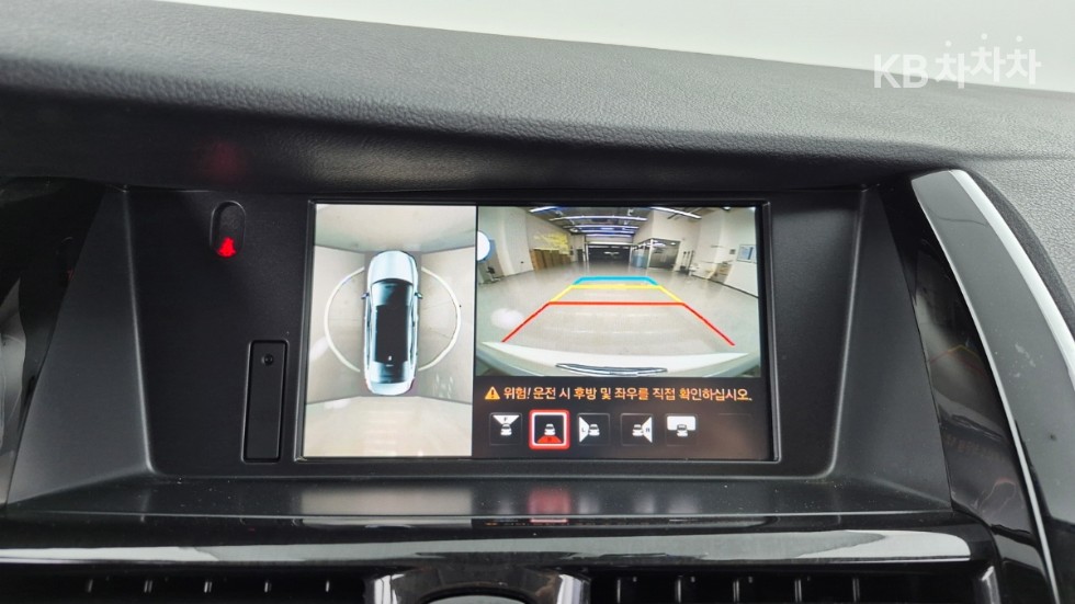 Renault Samsung SM7 — miniaturë 17