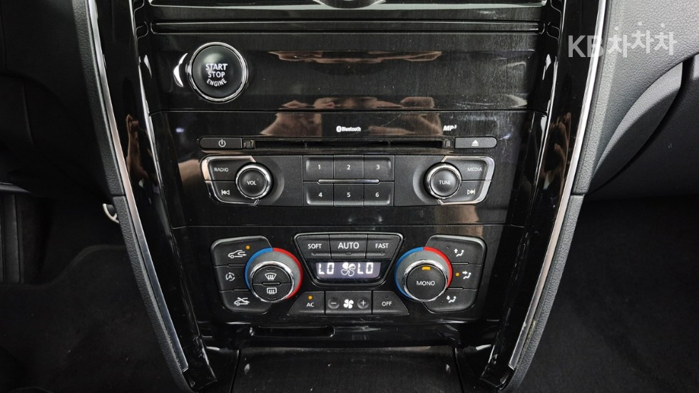 Renault Samsung SM7 — miniaturë 20