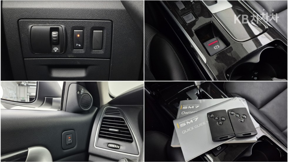 Renault Samsung SM7 — miniaturë 21