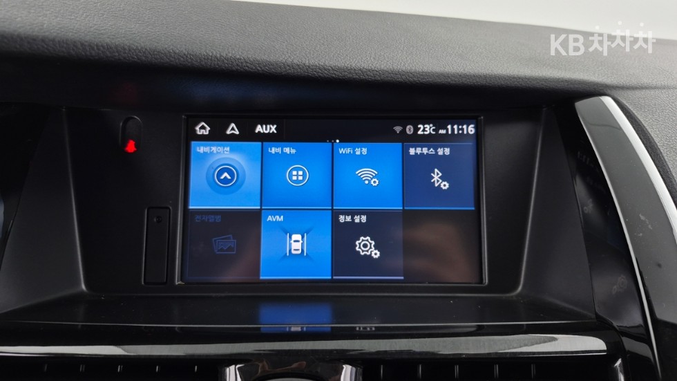Renault Samsung SM7 — miniaturë 22