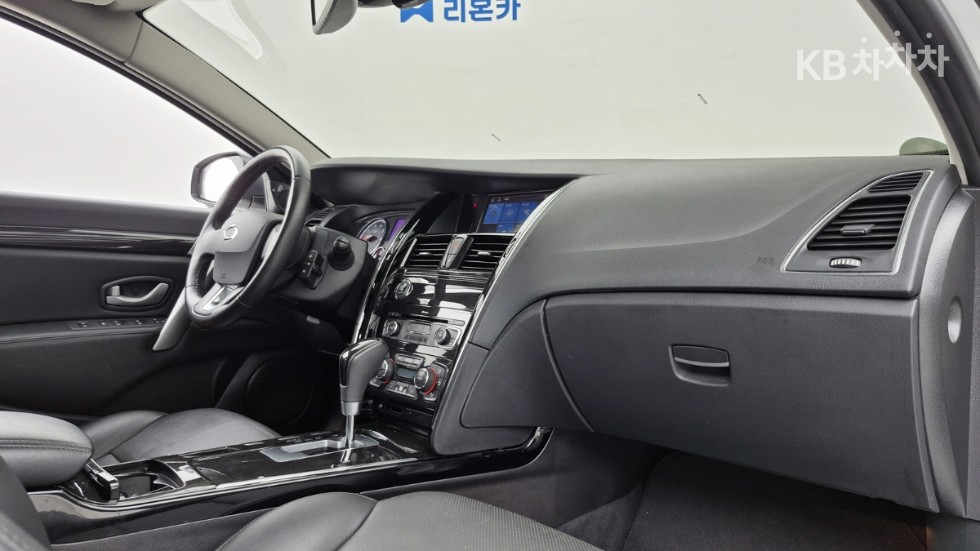 Renault Samsung SM7 — miniaturë 23