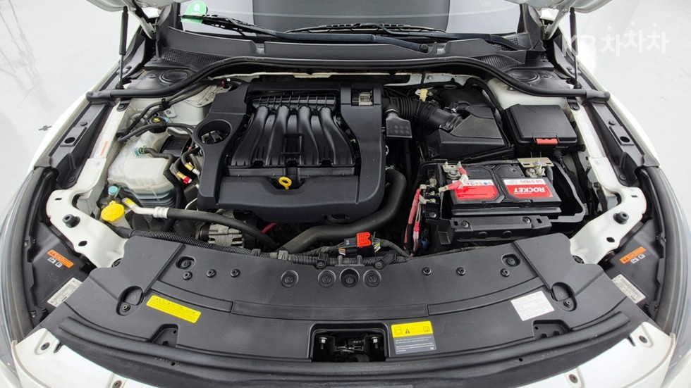 Renault Samsung SM7 — miniaturë 24