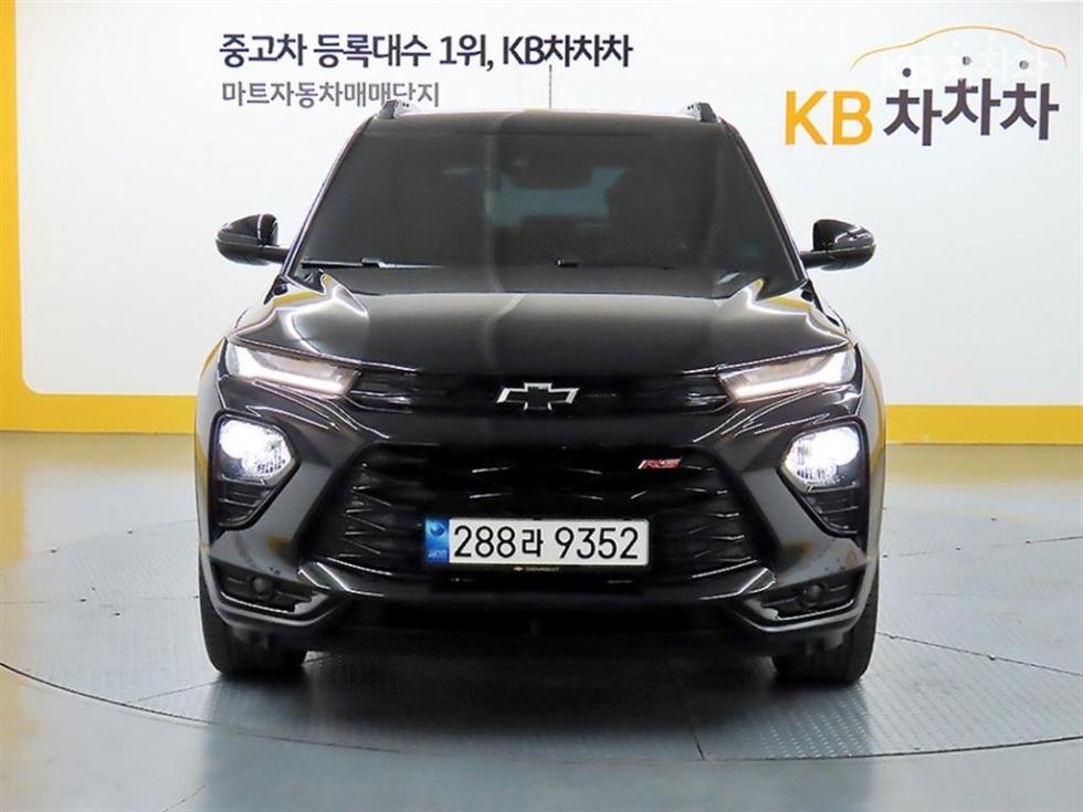 Chevrolet Трейлблейзер