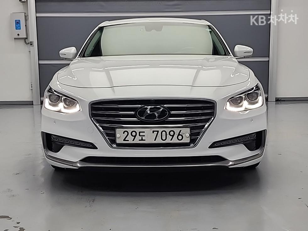 Hyundai Grandeur — miniaturë 2