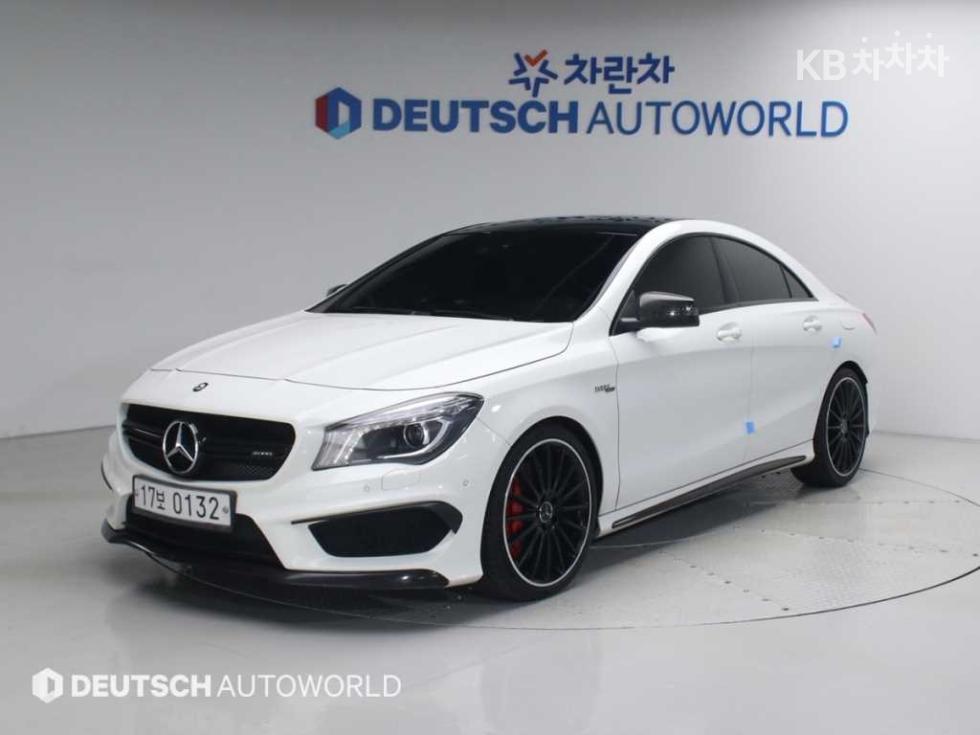 مرسيدس CLA-Class