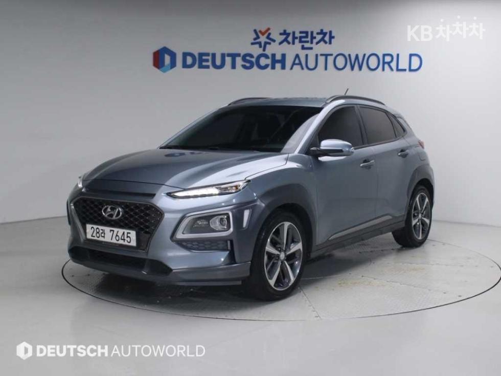 Hyundai Kona