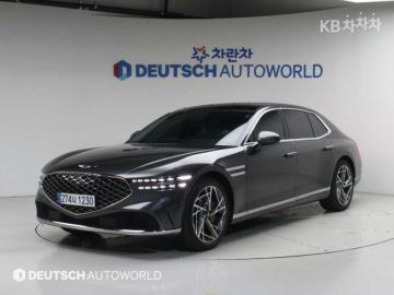 Genesis G90 3.5T e-S/C AWD — foto 1