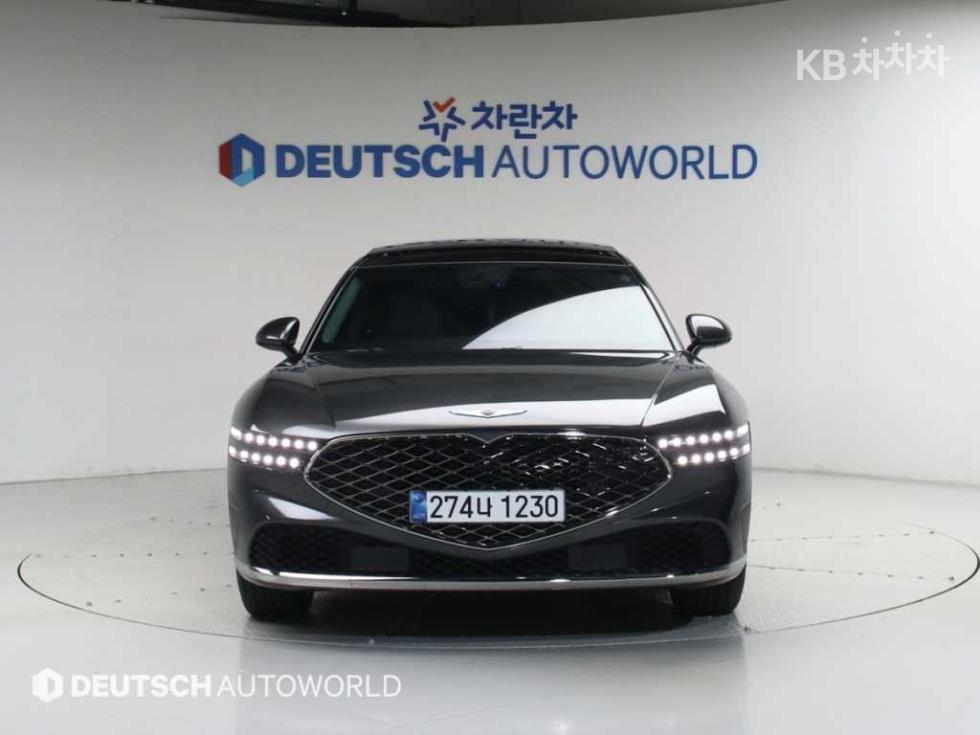 Genesis G90 — miniaturë 3
