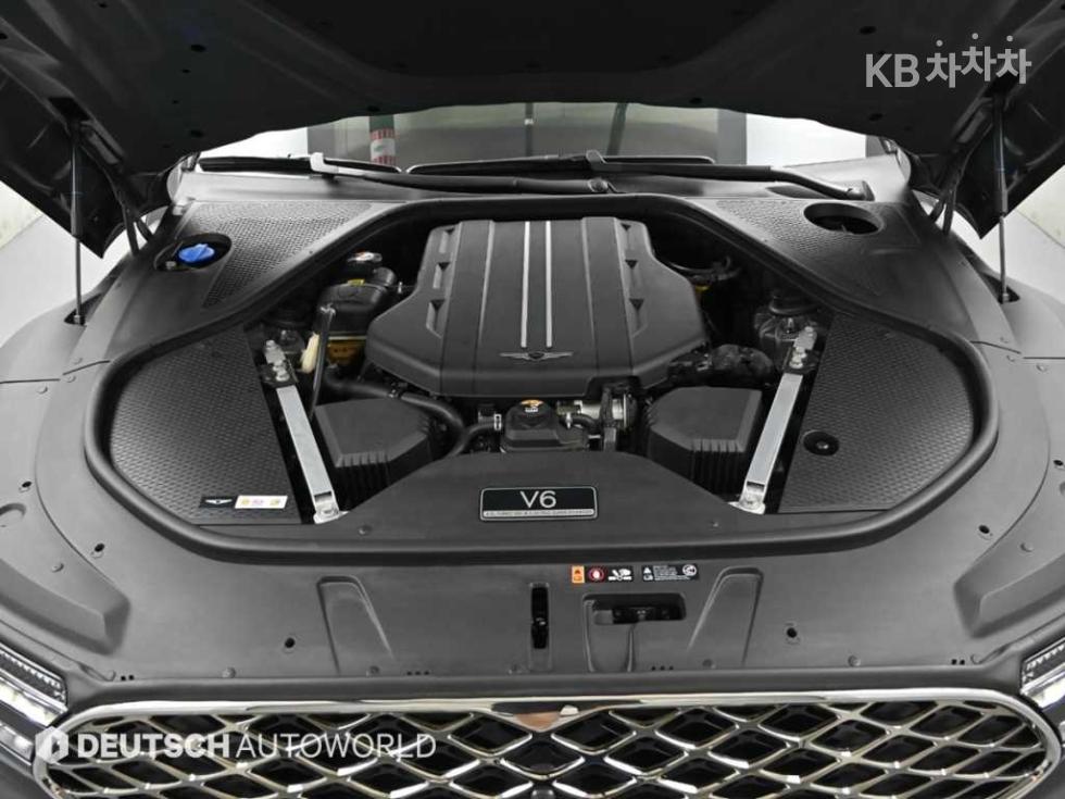 Genesis G90 — miniaturë 6