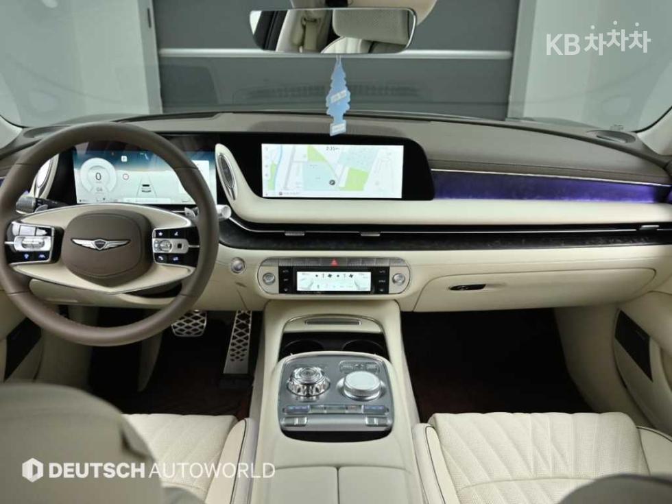 Genesis G90 — miniaturë 7