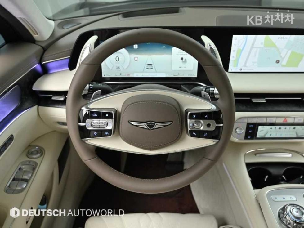 Genesis G90 — miniaturë 13