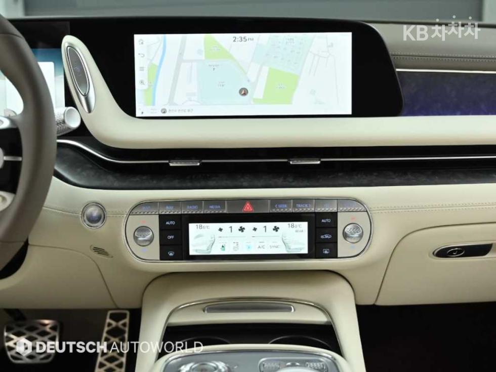 Genesis G90 — miniaturë 14
