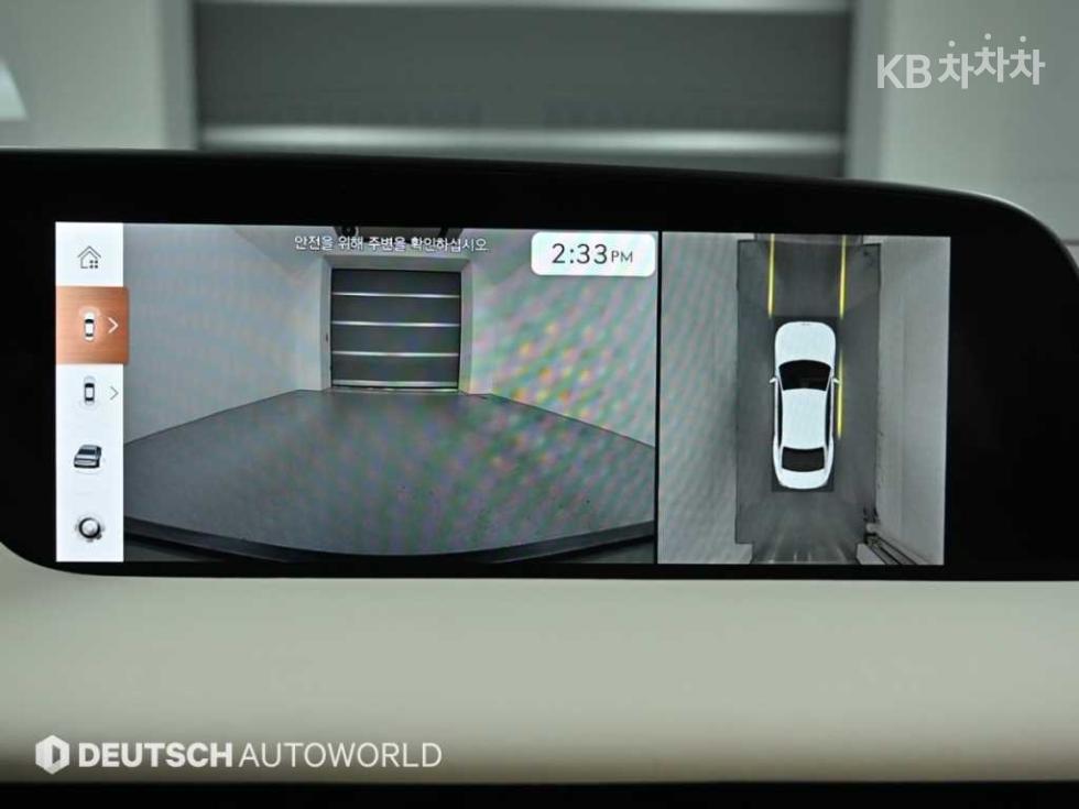 Genesis G90 — miniaturë 15