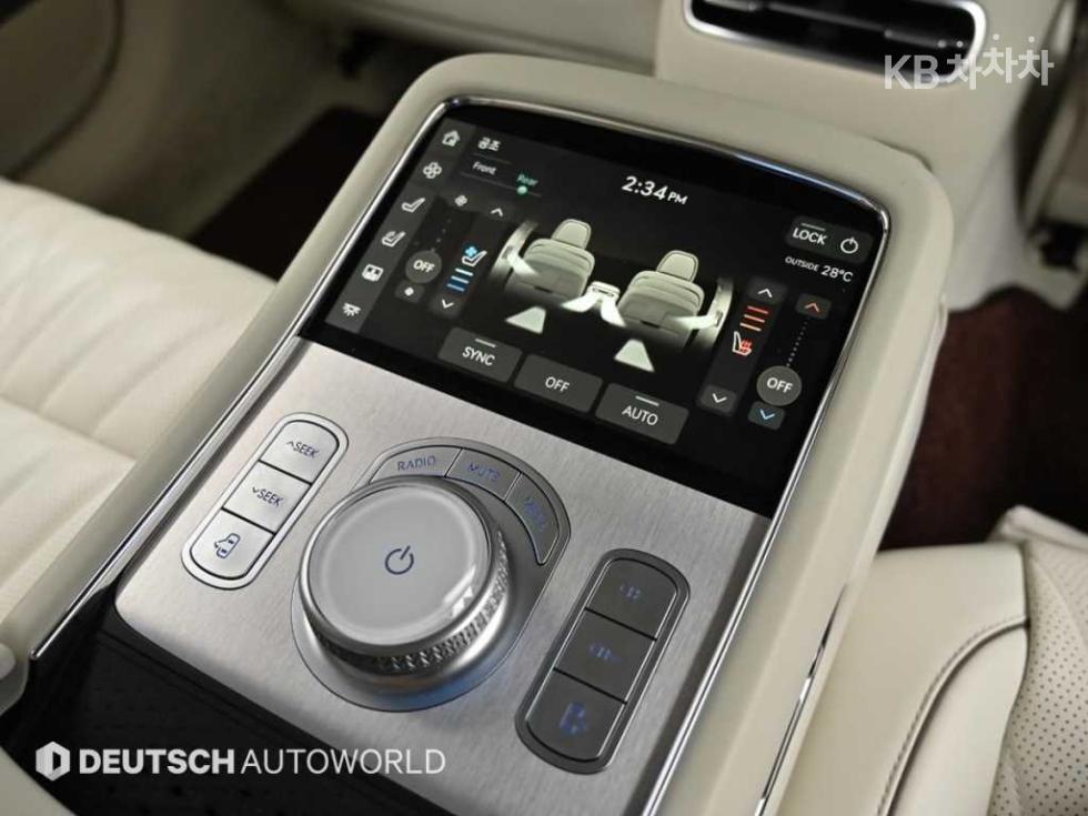 Genesis G90 — miniaturë 16