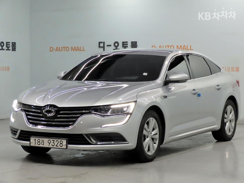 Renault Samsung SM6 2.0 LPe 장애인용 SE — foto 1