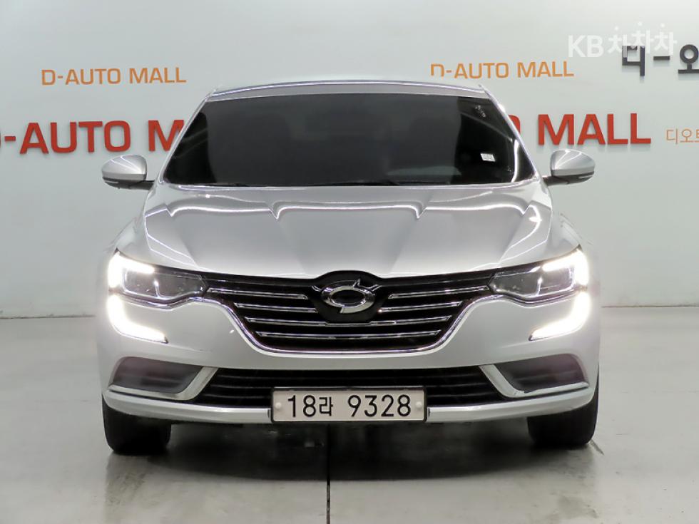Renault Samsung SM6 — miniaturë 2