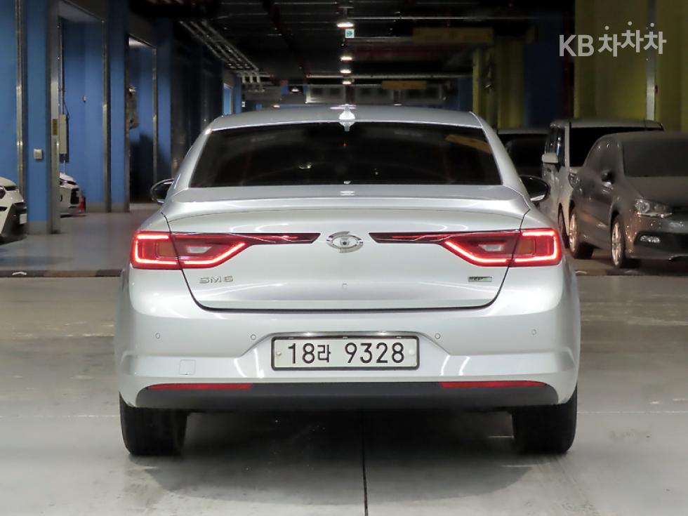 Renault Samsung SM6 — miniaturë 3