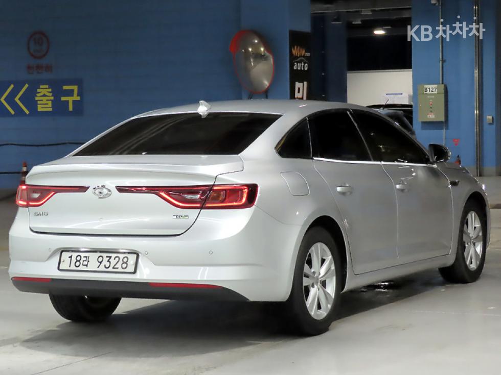 Renault Samsung SM6 — miniaturë 4