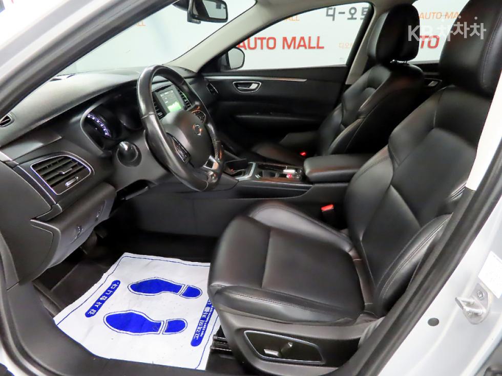 Renault Samsung SM6 — miniaturë 6