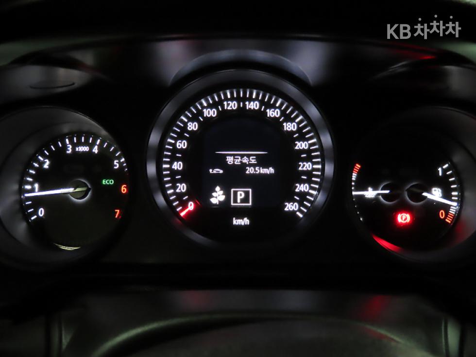 Renault Samsung SM6 — miniaturë 8