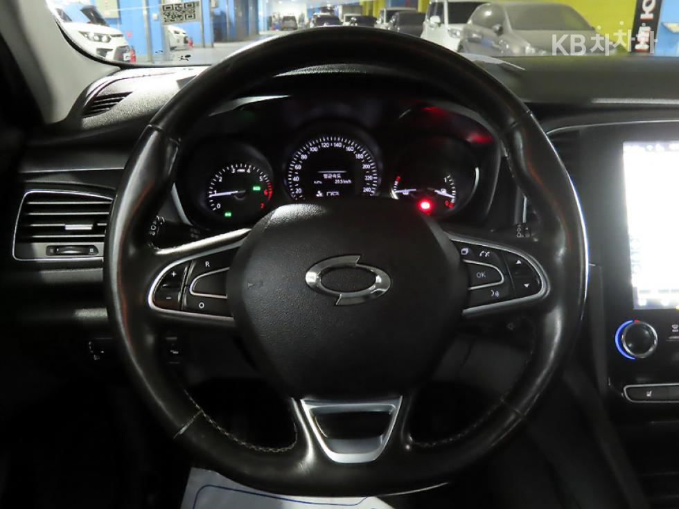 Renault Samsung SM6 — miniaturë 9