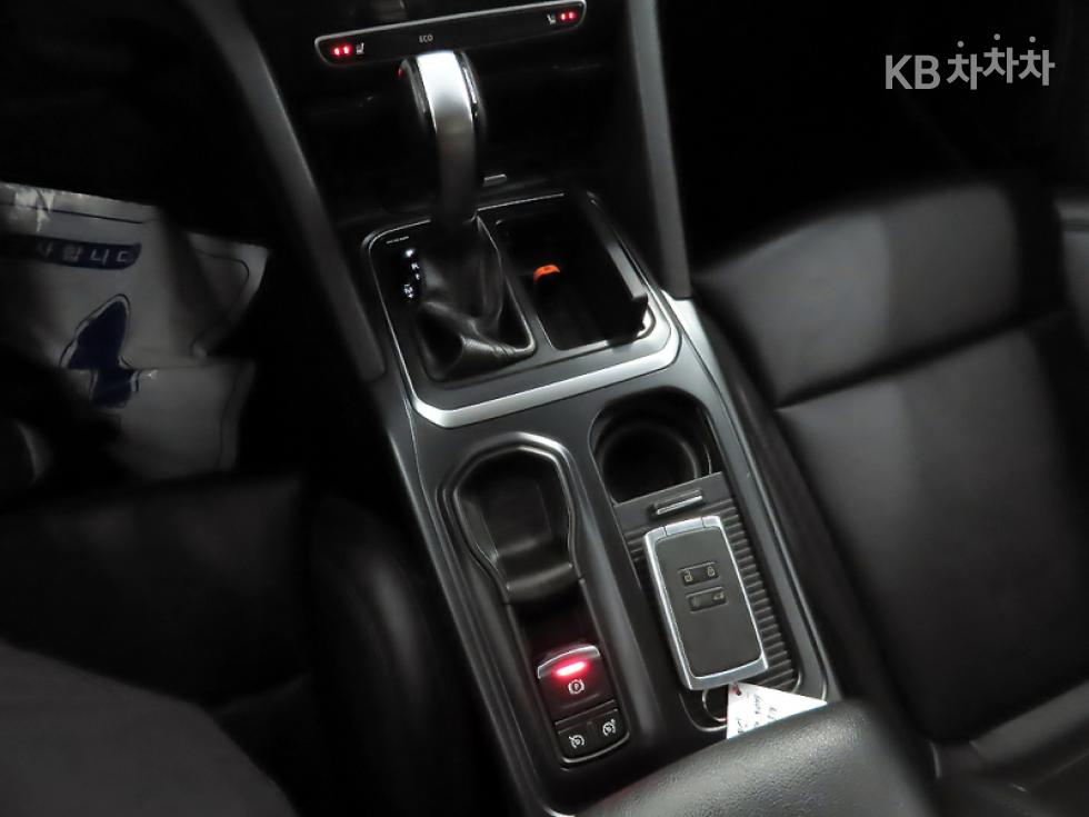 Renault Samsung SM6 — miniaturë 12
