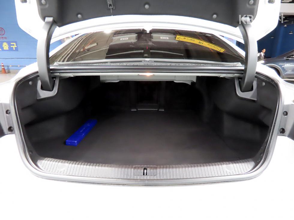 Renault Samsung SM6 — miniaturë 17