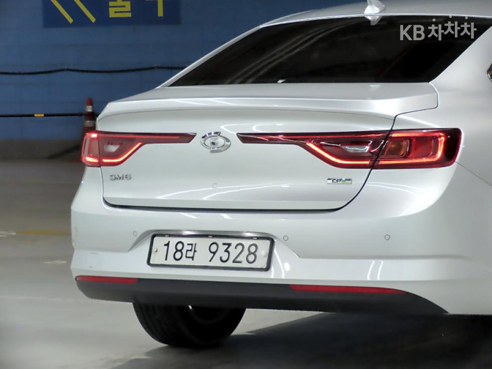 Renault Samsung SM6 — miniaturë 18