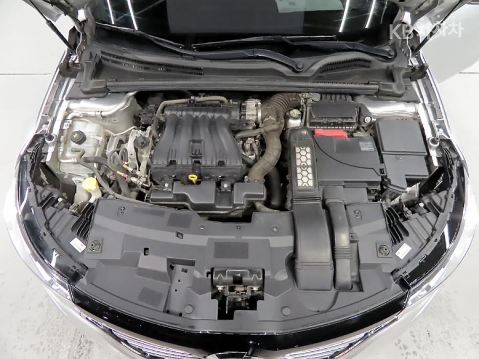 Renault Samsung SM6 — miniaturë 19