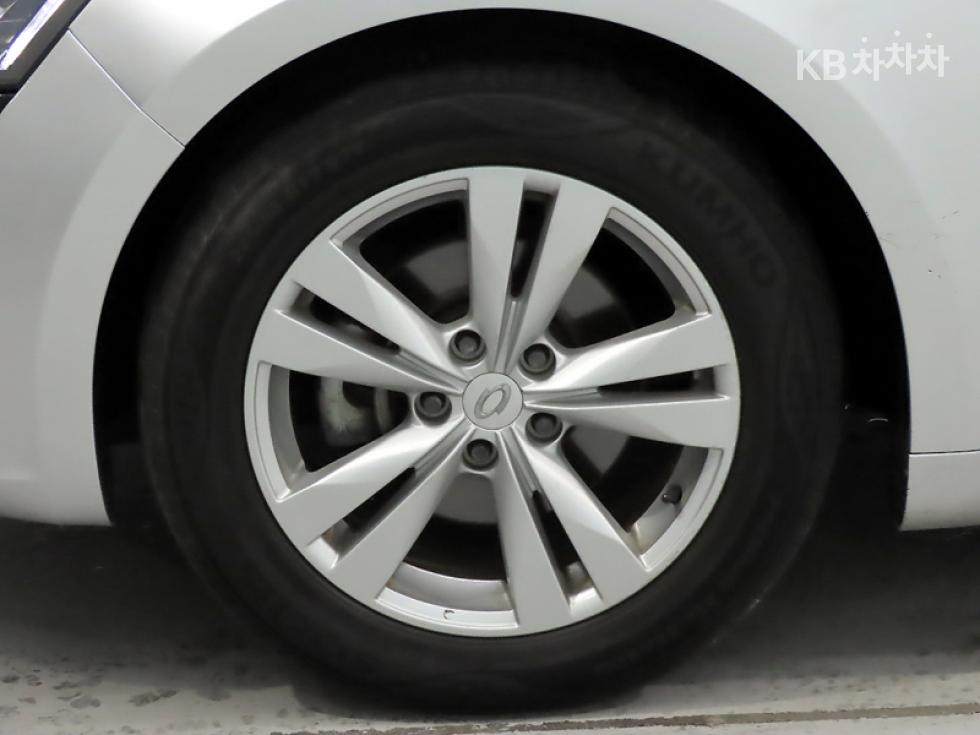 Renault Samsung SM6 — miniaturë 20