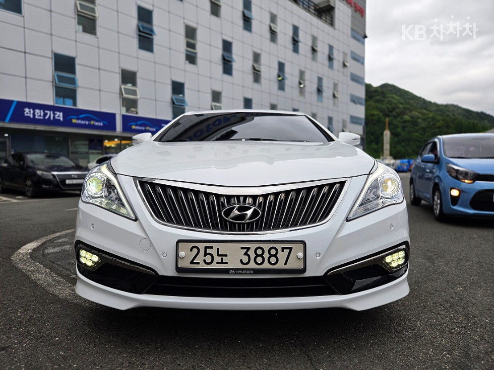 Hyundai Grandeur — miniaturë 2