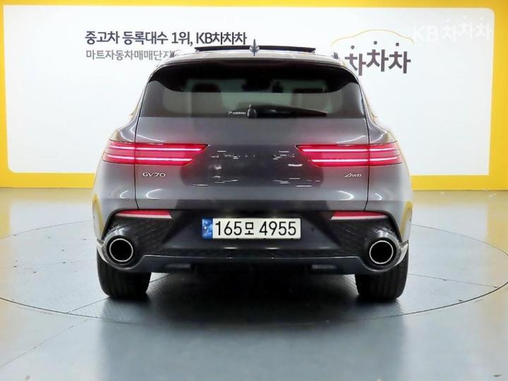 Genesis GV70 Gasoline 3.5T AWD 3