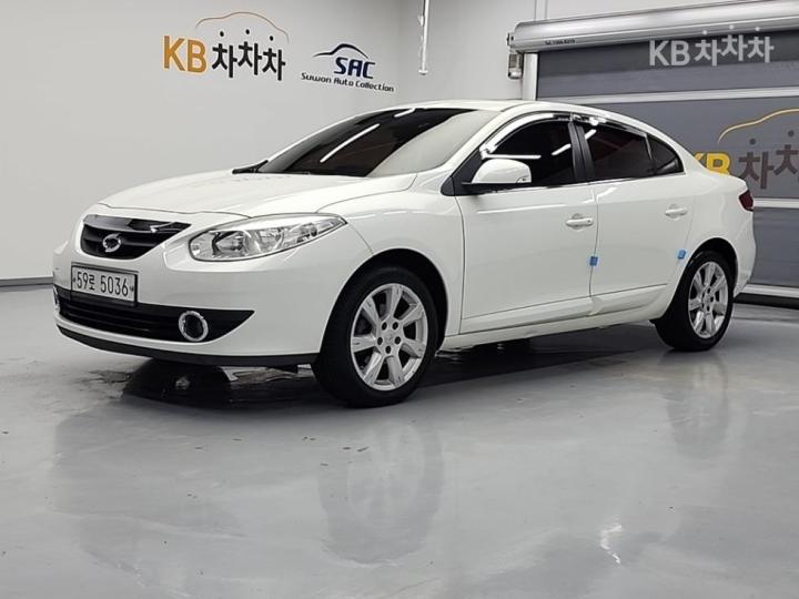 Renault Samsung SM3 RE — foto 1
